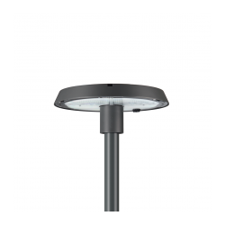 Philips Post-Top LED road, urban light BDP260 LED39-4S/830 II DS50 62P