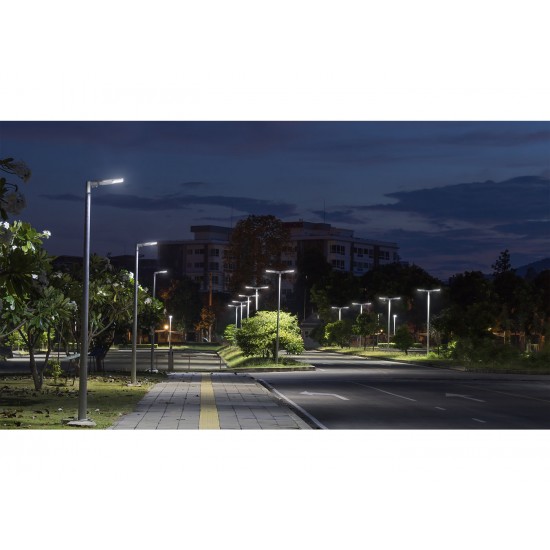 Philips CoreLine LED road, urban light BRP056 LED34/730 PSU 27W SLF CE