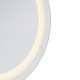 QAZQA Iluminacion mirror with LED light white Miral 102421