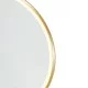 QAZQA Iluminacion mirror with LED light and touch switch Miral 102425 QAZQA Iluminacion mirror with LED light and touch switch Miral 102425