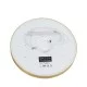 QAZQA Iluminacion mirror with LED light and touch switch Miral 102425 QAZQA Iluminacion mirror with LED light and touch switch Miral 102425