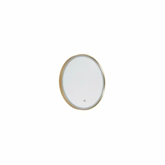 QAZQA Iluminacion mirror with LED light and touch switch Miral 102425 QAZQA Iluminacion mirror with LED light and touch switch Miral 102425