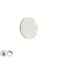 QAZQA Iluminacion mirror with LED light and touch switch Miral 102425 QAZQA Iluminacion mirror with LED light and touch switch Miral 102425