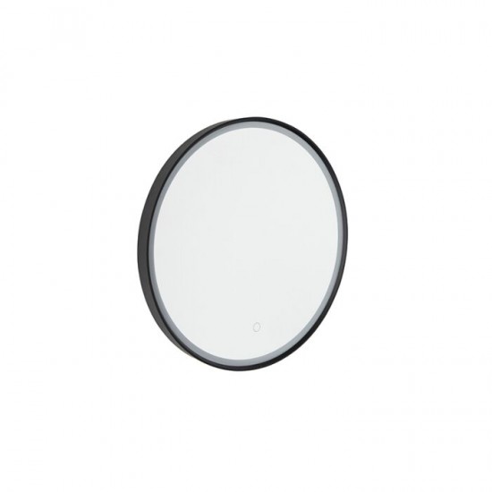 QAZQA Iluminacion mirror with LED light and touch switch 104520