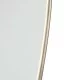 QAZQA Iluminacion mirror with LED light and touch switch copper 104523 QAZQA Iluminacion mirror with LED light and touch switch copper 104523