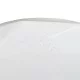 QAZQA Smart dimmable LED ceiling Lamp, 24W, 1800lm, compatible with Alexa and Google Home, Emma 103951 QAZQA Smart dimmable LED ceiling Lamp, 24W, 1800lm, compatible with Alexa and Google Home, Emma 103951