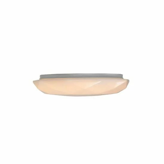 QAZQA Smart dimmable LED ceiling Lamp, 24W, 1800lm, compatible with Alexa and Google Home, Emma 103951 QAZQA Smart dimmable LED ceiling Lamp, 24W, 1800lm, compatible with Alexa and Google Home, Emma 103951