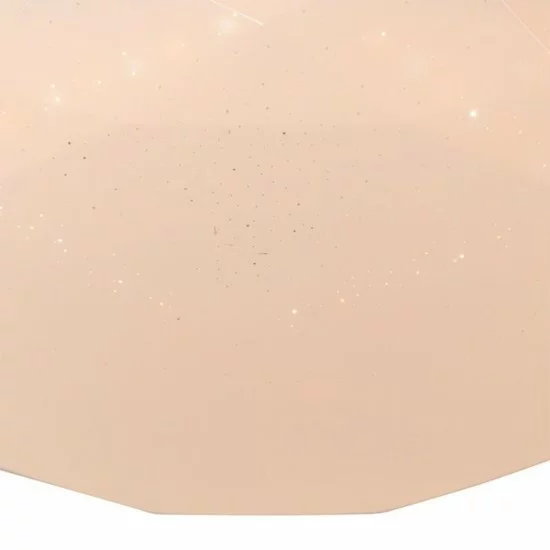 QAZQA Smart dimmable LED ceiling Lamp, 24W, 1800lm, compatible with Alexa and Google Home, Emma 103951 QAZQA Smart dimmable LED ceiling Lamp, 24W, 1800lm, compatible with Alexa and Google Home, Emma 103951