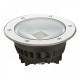 RENDL Recessed outdoor light TERRA LED, 20W, IP65, 3000K, 1450lm, R10532