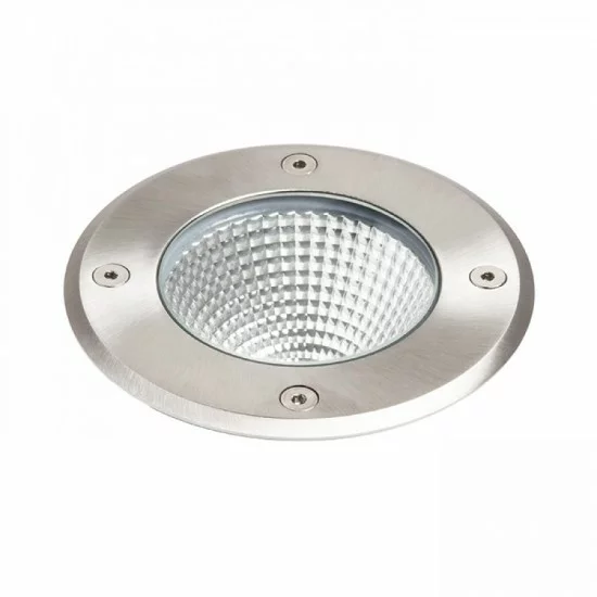RENDL Recessed outdoor light RIZZ R 125 LED, 7W, IP67, 3000K, 46°, R11961 RENDL Recessed outdoor light RIZZ R 125 LED, 7W, IP67, 3000K, 46°, R11961