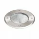 RENDL Recessed outdoor light RIZZ R 125 LED, 7W, IP67, 3000K, 46°, R11961 RENDL Recessed outdoor light RIZZ R 125 LED, 7W, IP67, 3000K, 46°, R11961