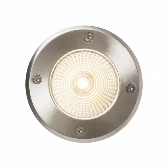 RENDL Recessed outdoor light RIZZ R 125 LED, 7W, IP67, 3000K, 46°, R11961 RENDL Recessed outdoor light RIZZ R 125 LED, 7W, IP67, 3000K, 46°, R11961