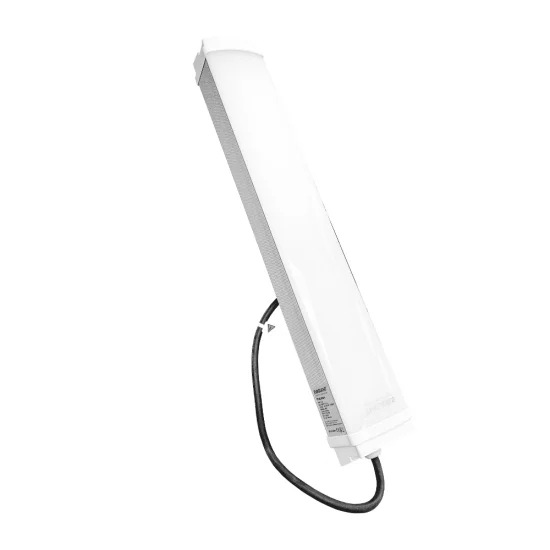 Eurolight tri-proof light fixture AMSTERDAM, 60W, 4000K, IP66, TP-12-60W-4
