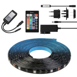 Sonoff LED stripe set L1 2m, with Wi-Fi controller and driver, RGB, IP65, IM180529001 