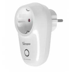 Sonoff smart ZigBee plug 4000W, 16A, S26R2ZB