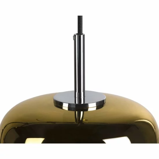 SLV suspension light PANTILO 20 PD, 15WxE27, gold, 1006395