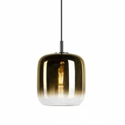 SLV suspension light PANTILO 20 PD, 15WxE27, gold, 1006395