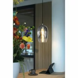 SLV suspension light PANTILO OVAL PD, 15WxE27, 1006398