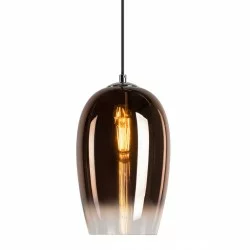 SLV suspension light PANTILO OVAL PD, 15WxE27, copper, 1006400