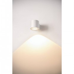 SLV wall light OCULUS WL PHASE LED, 8.5 W, 570 lm, 1006308