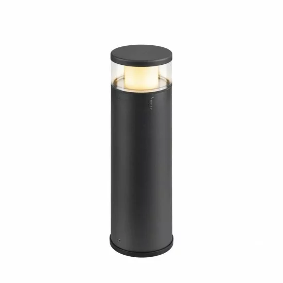 SLV outdoor LED garden luminaire M-POL M Polehead, 11 W, 510 lm, 1006383 SLV outdoor LED garden luminaire M-POL M Polehead, 11 W, 510 lm, 1006383