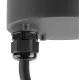 SLV outdoor LED garden luminaire M-POL M Polehead, 11 W, 510 lm, 1006383 SLV outdoor LED garden luminaire M-POL M Polehead, 11 W, 510 lm, 1006383