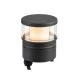 SLV outdoor LED garden luminaire M-POL M Polehead, 11 W, 510 lm, 1006383 SLV outdoor LED garden luminaire M-POL M Polehead, 11 W, 510 lm, 1006383
