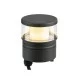 SLV outdoor LED garden luminaire M-POL M Polehead, 11 W, 510 lm, 1006383 SLV outdoor LED garden luminaire M-POL M Polehead, 11 W, 510 lm, 1006383