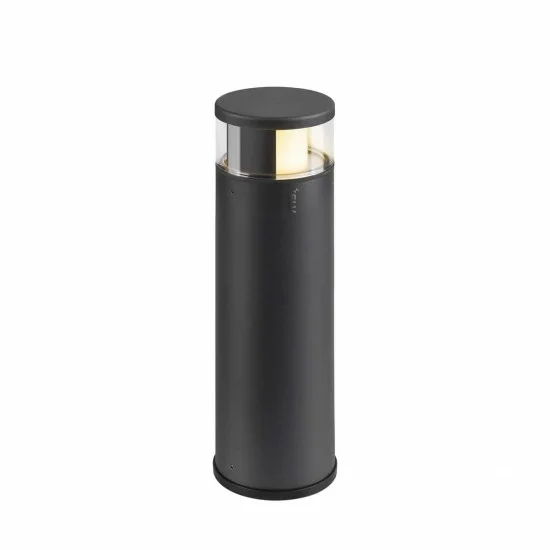 SLV dārza dekoratīvais gaismeklis M-POL S Polehead, 11 W,  310 lm, 1006387