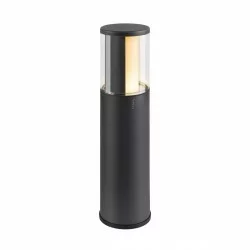 SLV outdoor LED garden luminaire M-POL M Polehead, 11 W,  460 lm, 1006388