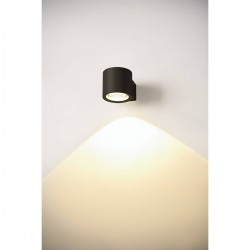SLV wall light OCULUS WL PHASE LED, 8.5 W, 570 lm, 1006307