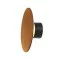 SLV outdoor Lampshade round RUSTY MANA 1006318