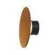 SLV outdoor Lampshade round RUSTY MANA 1006318
