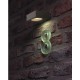 SLV outdoor wall lamp QUADRASYL WL 15, Gx53 11W IP44, 232285