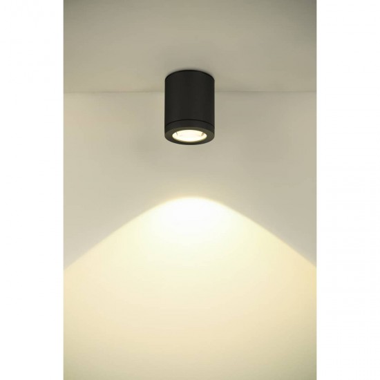 SLV outdoor ceiling light ENOLA OCULUS CL, LED, 11W, 1100lm, 1006327