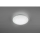 TRIO-lighting smart dimmable ceiling lamp LED 12W, 1100lm, 3000-5500K, White, WiZ App, FARA – R65003000
