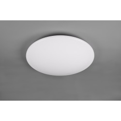 TRIO-lighting smart dimmable ceiling lamp LED 27W, 3100lm, 3000-5500K, White, WiZ App, FARA – R65006000