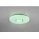 TRIO-lighting smart dimmable ceiling lamp LED 20W, 2400lm, 3000-6000K, white, WiZ App, LIA – R65051000 TRIO-lighting smart dimmable ceiling lamp LED 20W, 2400lm, 3000-6000K, white, WiZ App, LIA – R65051000