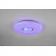TRIO-lighting smart dimmable ceiling lamp LED 20W, 2400lm, 3000-6000K, white, WiZ App, LIA – R65051000 TRIO-lighting smart dimmable ceiling lamp LED 20W, 2400lm, 3000-6000K, white, WiZ App, LIA – R65051000