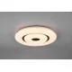 TRIO-lighting smart dimmable ceiling lamp LED 22W, 2400lm, 2700-6000K, white, WiZ App, RANA – R65081900 TRIO-lighting smart dimmable ceiling lamp LED 22W, 2400lm, 2700-6000K, white, WiZ App, RANA – R65081900