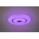 TRIO-lighting smart dimmable ceiling lamp LED 22W, 2400lm, 2700-6000K, white, WiZ App, RANA – R65081900 TRIO-lighting smart dimmable ceiling lamp LED 22W, 2400lm, 2700-6000K, white, WiZ App, RANA – R65081900