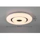 TRIO-lighting smart dimmable ceiling lamp LED 22W, 2400lm, 2700-6000K, white, WiZ App, RANA – R65081900 TRIO-lighting smart dimmable ceiling lamp LED 22W, 2400lm, 2700-6000K, white, WiZ App, RANA – R65081900