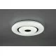 TRIO-lighting smart dimmable ceiling lamp LED 22W, 2400lm, 2700-6000K, white, WiZ App, RANA – R65081900 TRIO-lighting smart dimmable ceiling lamp LED 22W, 2400lm, 2700-6000K, white, WiZ App, RANA – R65081900