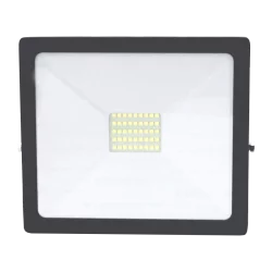 TOPE LIGHTING outdoor floodlight LED, 30W, 2480lm, 4000K, IP65, TOLEDO 6008000003