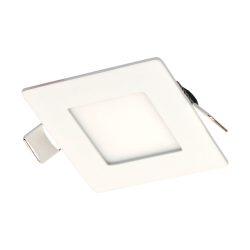 TOPE LIGHTING CEILING LED LIGHT SQUARE AIRA 3W, 3000K, 270lm 6003000006