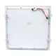 TOPE LIGHTING Iebūvējams LED gaismeklis kvadrāts, AIRA 24W, 3000K, 1517lm 6003000010