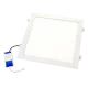 TOPE LIGHTING Iebūvējams LED gaismeklis kvadrāts, AIRA 24W, 3000K, 1517lm 6003000010