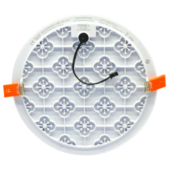 TOPE LIGHTING DECKENAUFBAULEUCHTE LED RONDA 30W, 3000K, 2271lm 6003000036 TOPE LIGHTING DECKENAUFBAULEUCHTE LED RONDA 30W, 3000K, 2271lm 6003000036