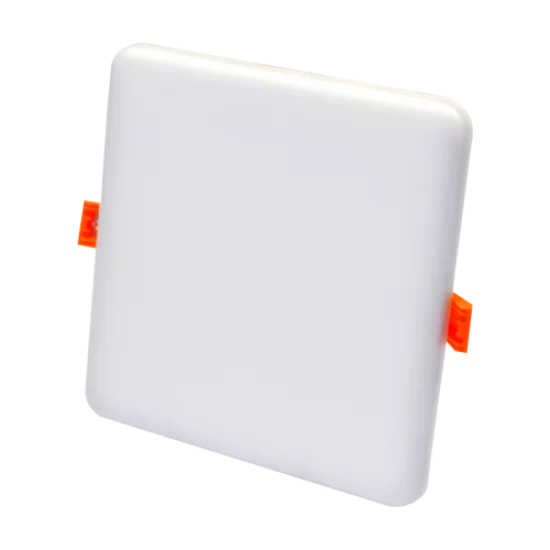 TOPE LIGHTING Iebūvējams kvadrāts LED gaismeklis, RONDA 15W, 3000K, 999lm 6003000038 TOPE LIGHTING Iebūvējams kvadrāts LED gaismeklis, RONDA 15W, 3000K, 999lm 6003000038