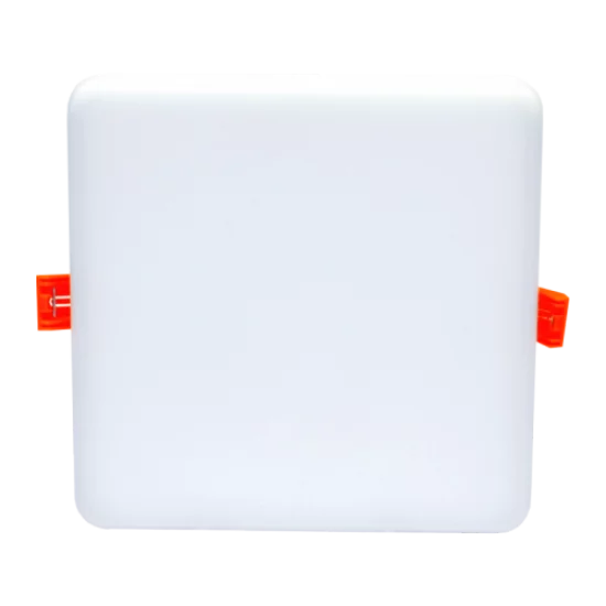 TOPE LIGHTING Iebūvējams kvadrāts LED gaismeklis, RONDA 15W, 3000K, 999lm 6003000038 TOPE LIGHTING Iebūvējams kvadrāts LED gaismeklis, RONDA 15W, 3000K, 999lm 6003000038